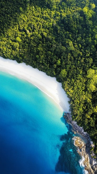 Paradise Beaches