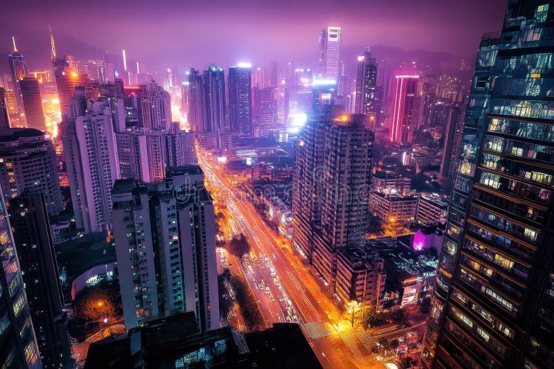 Vibrant Cities